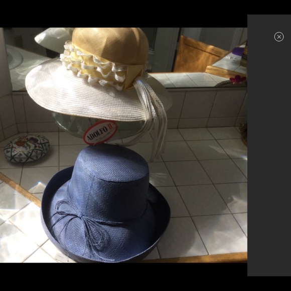 🎁NEW Adolfo II  PARIS Prices is Firm - Picture 2 of 6